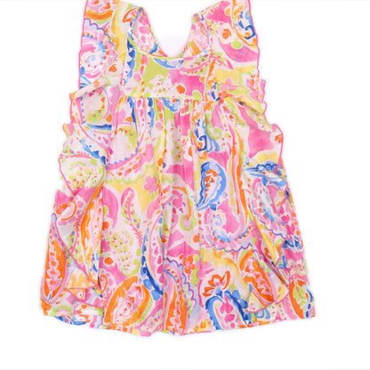 Kids Babydoll Dress