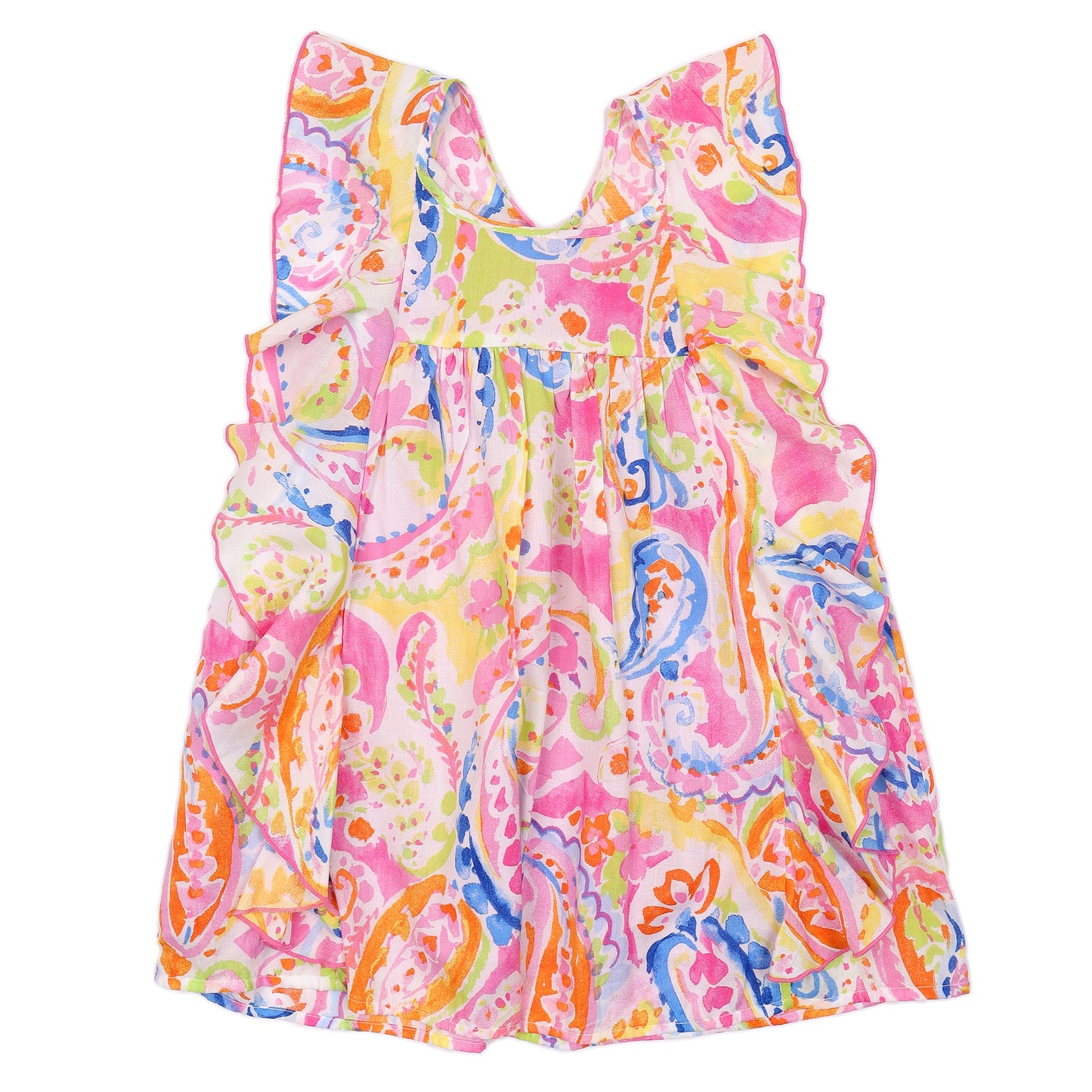 Kids Babydoll Dress