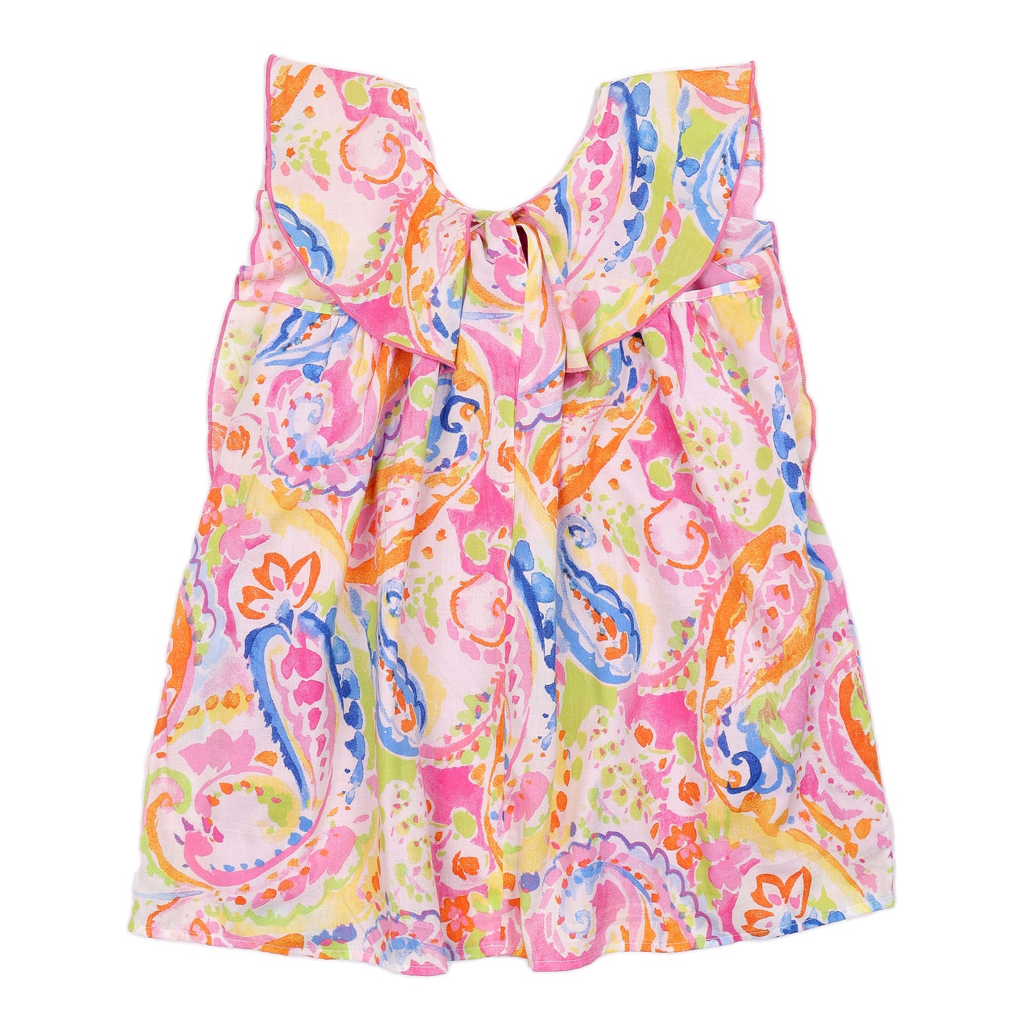 Kids Babydoll Dress