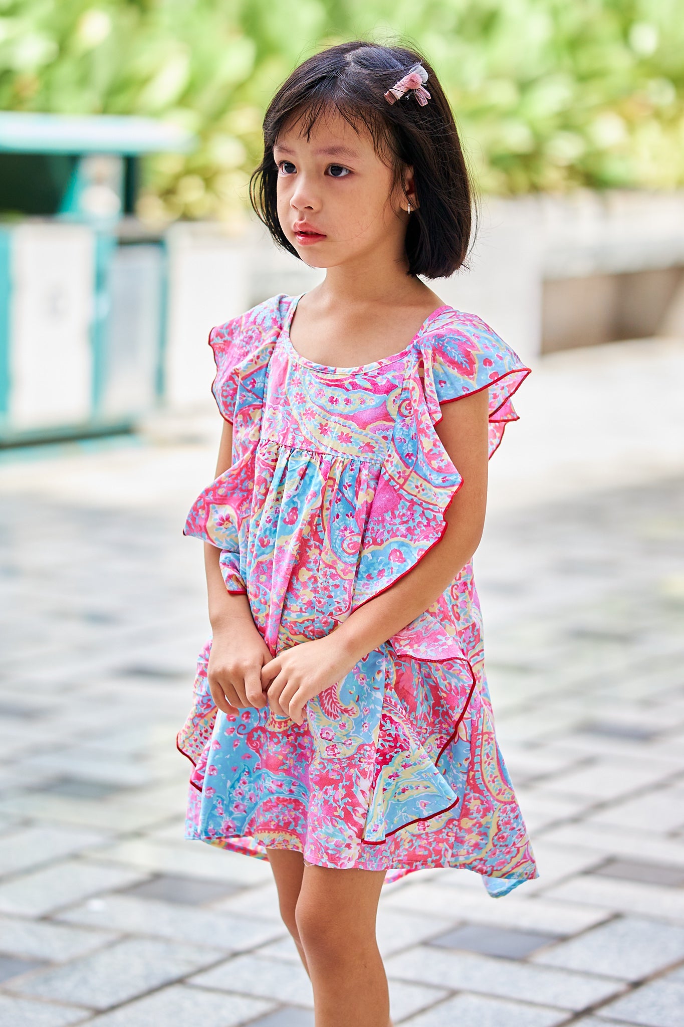 Kids Babydoll Dress