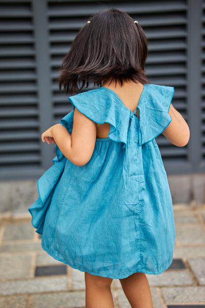 Kids Babydoll Dress