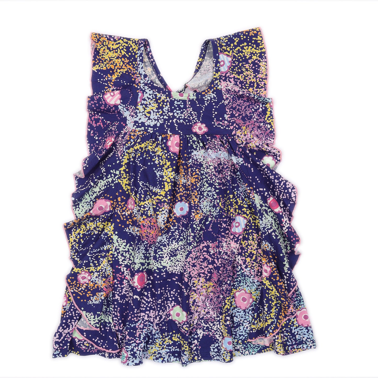 Kids Babydoll Dress