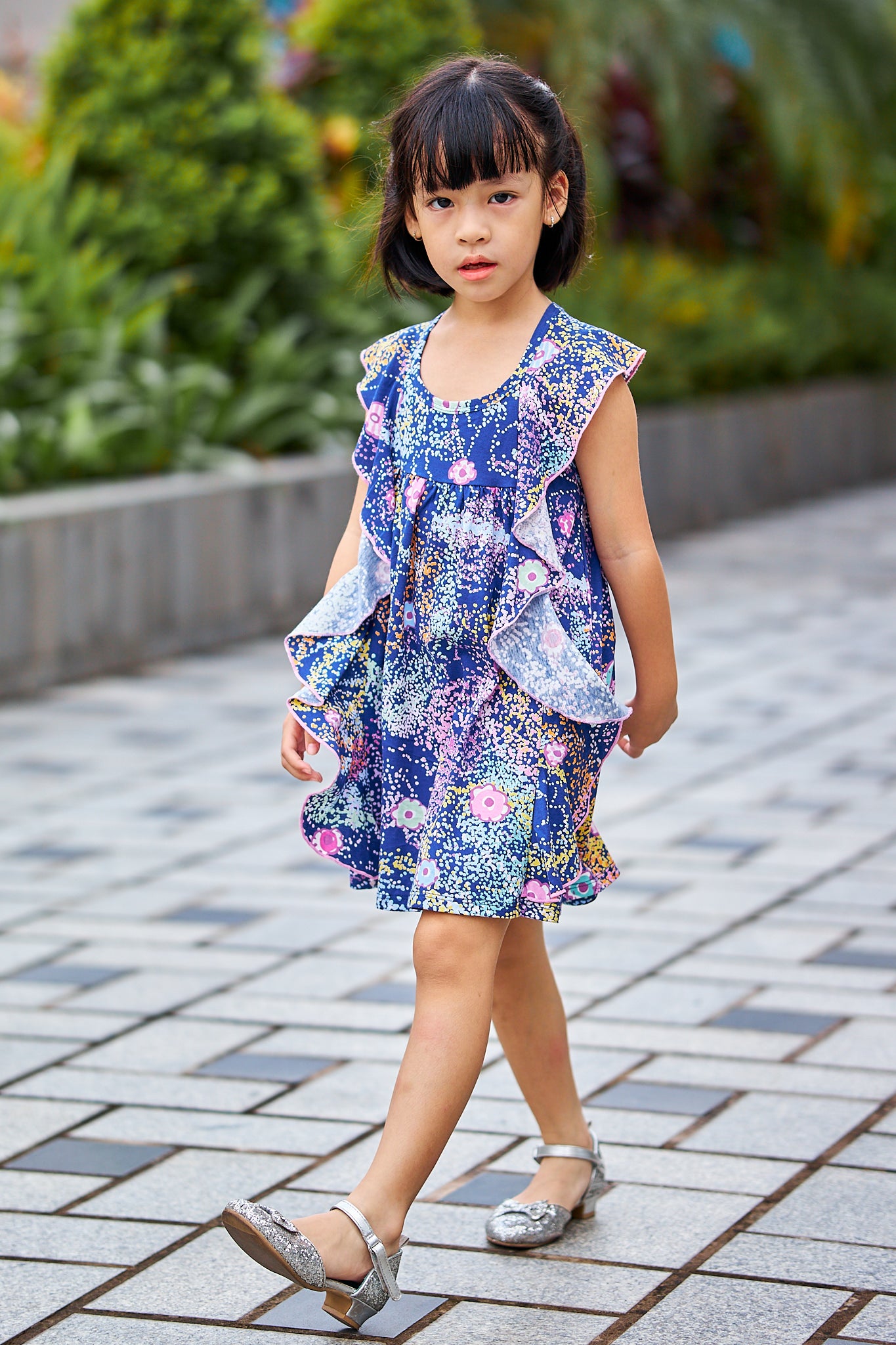 Kids Babydoll Dress