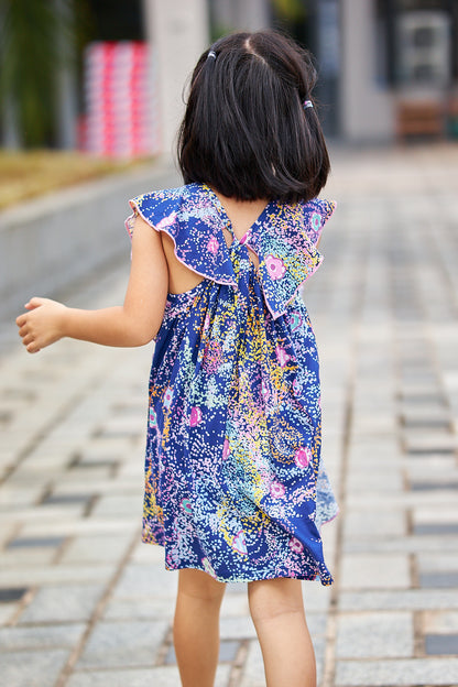 Kids Babydoll Dress