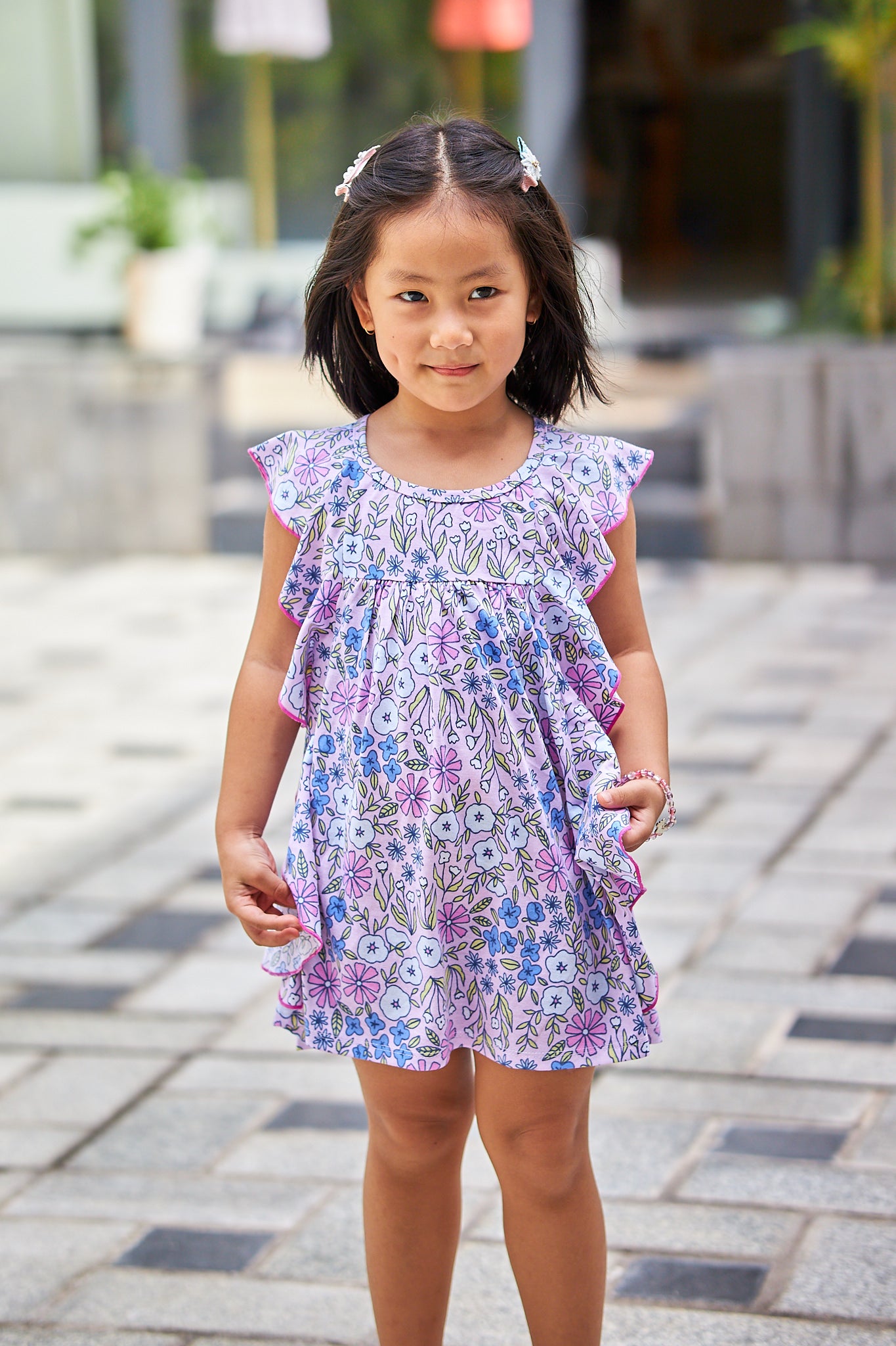 Kids Babydoll Dress