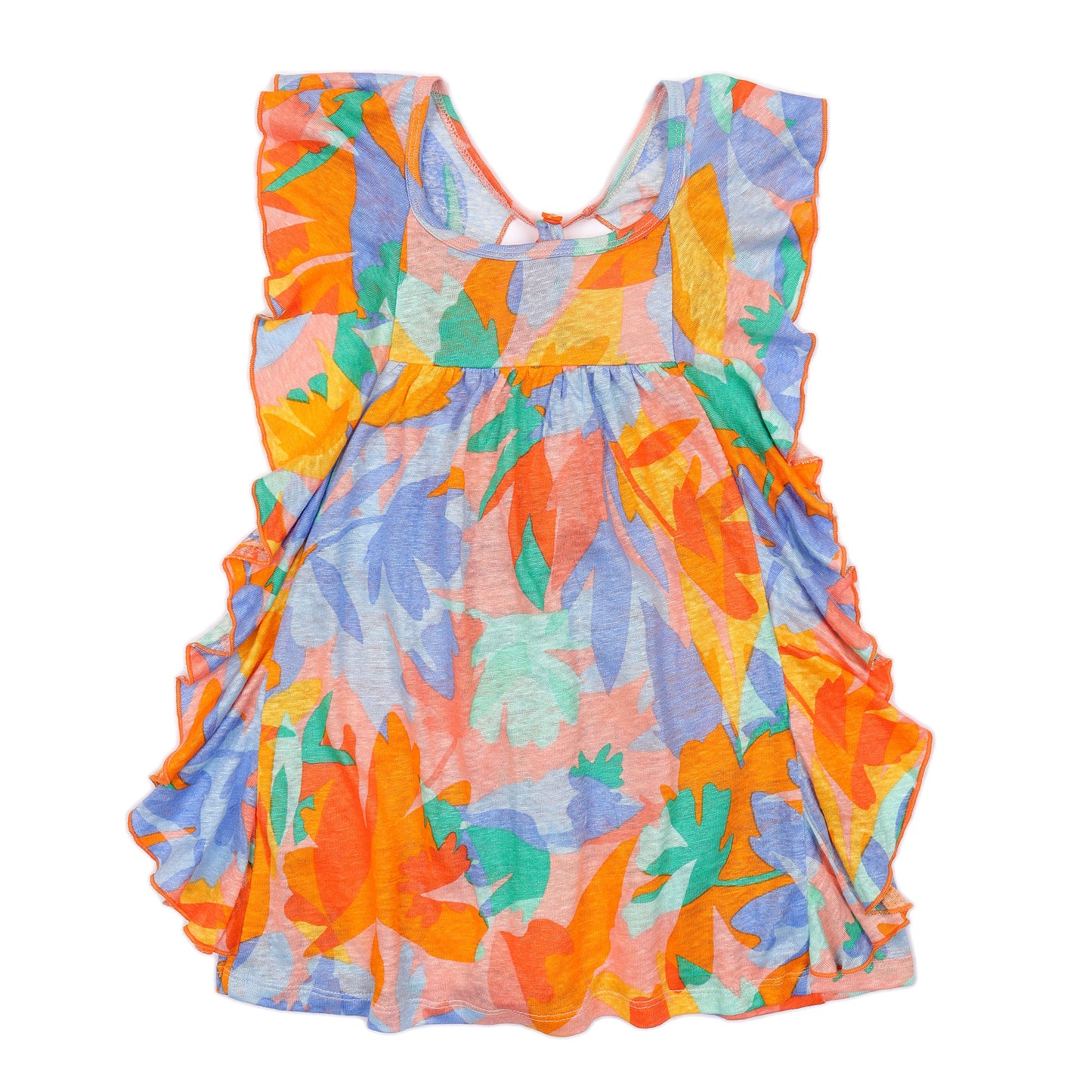 Kids Babydoll Dress