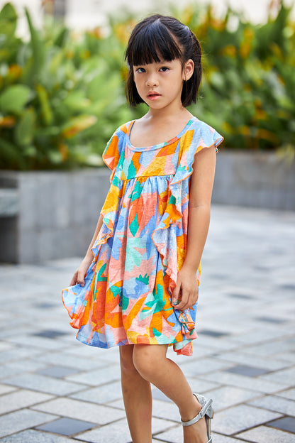 Kids Babydoll Dress