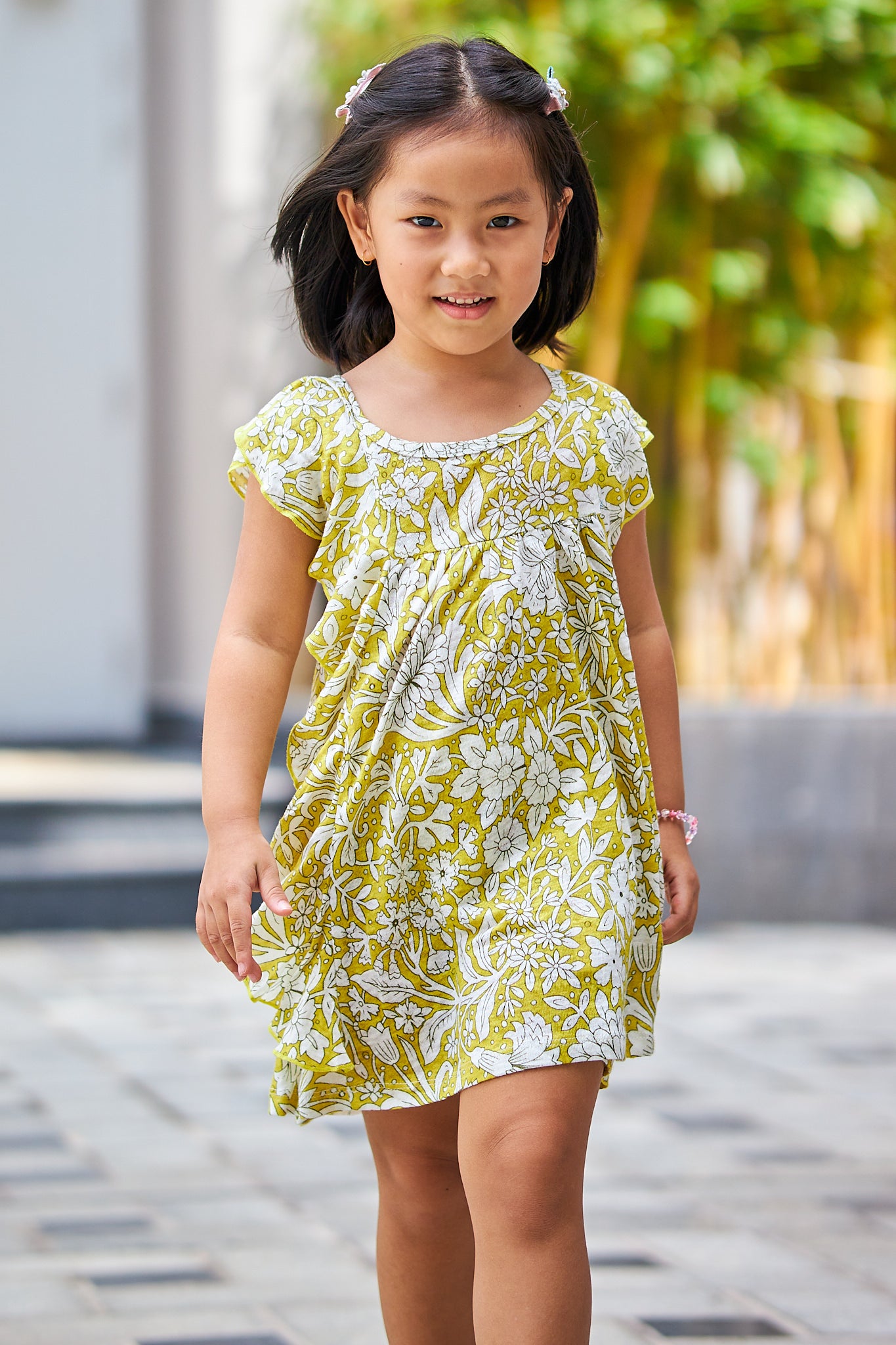 Kids Babydoll Dress