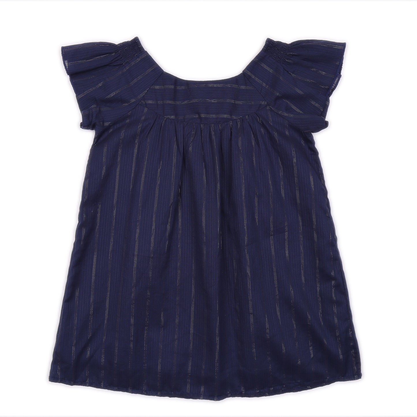 Kids Smocked Shift Dress