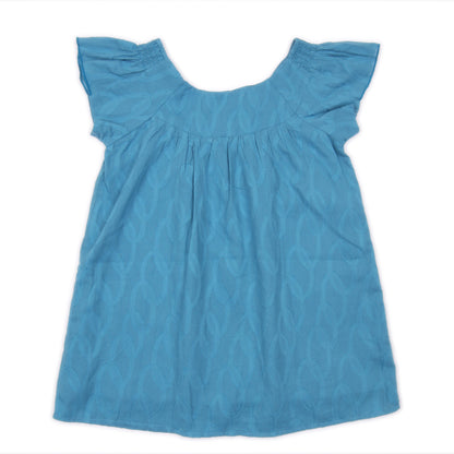 Kids Smocked Shift Dress