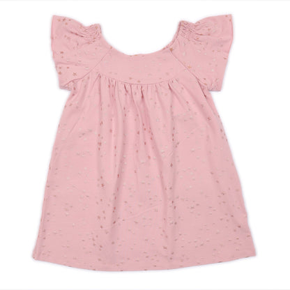 Kids Smocked Shift Dress