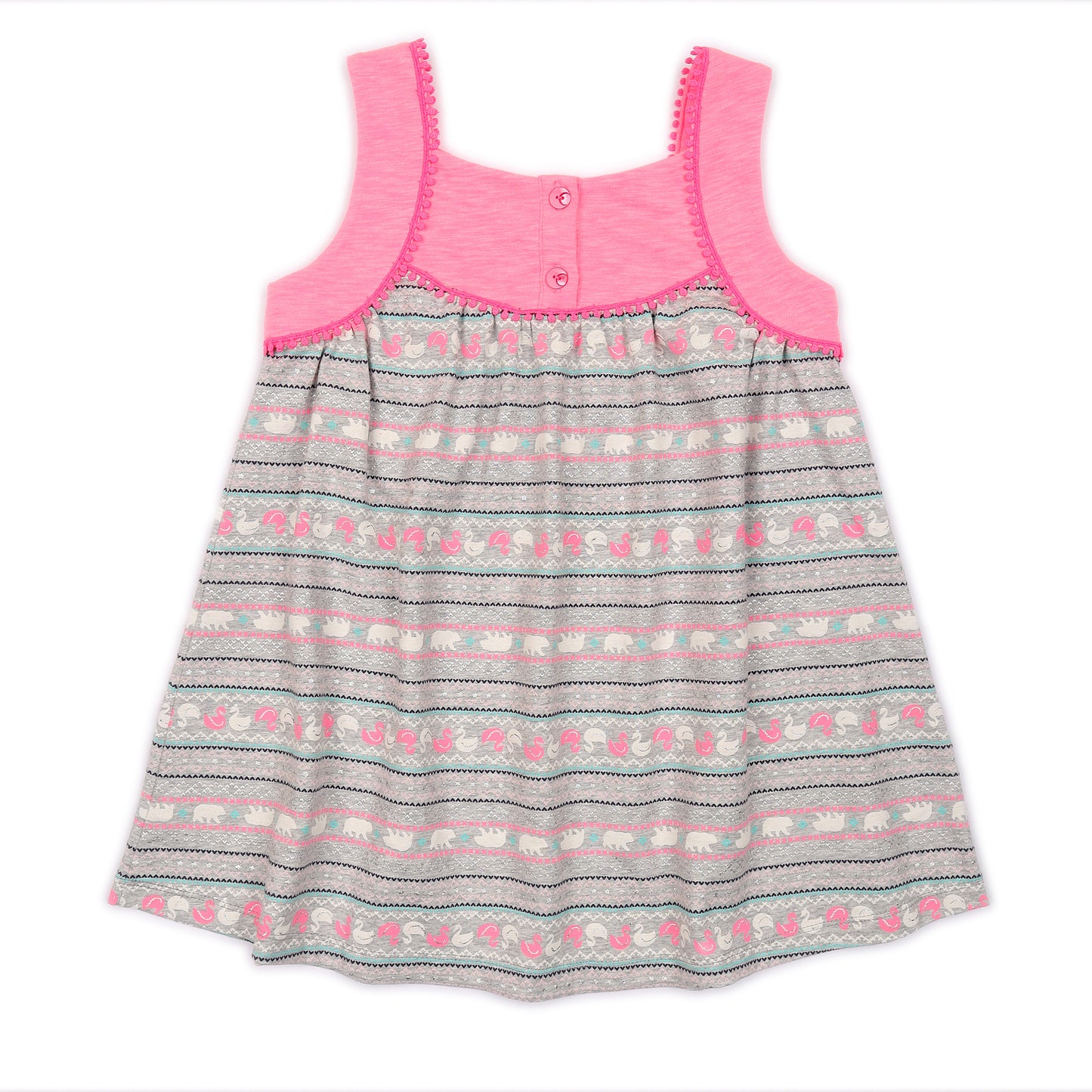 Kid Tank Dress