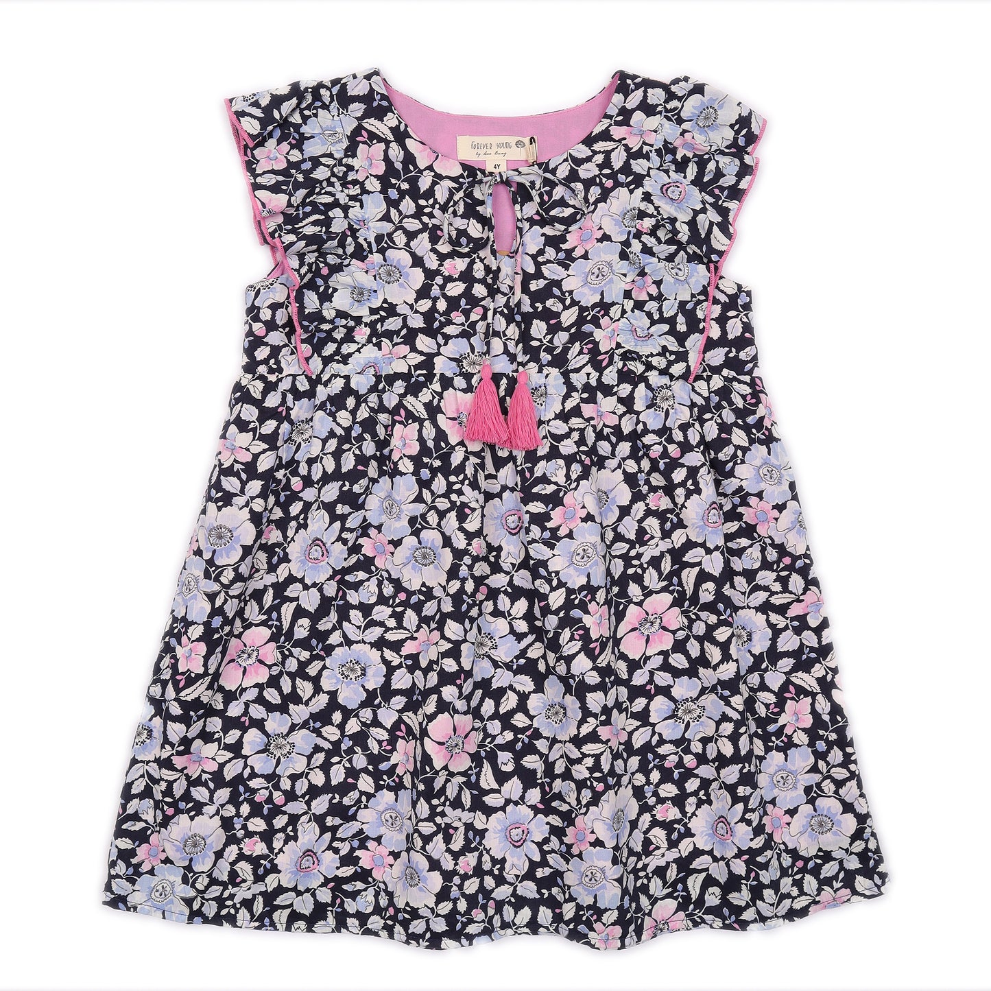 Kids Impired Dress