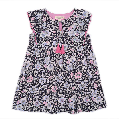 Kids Impired Dress