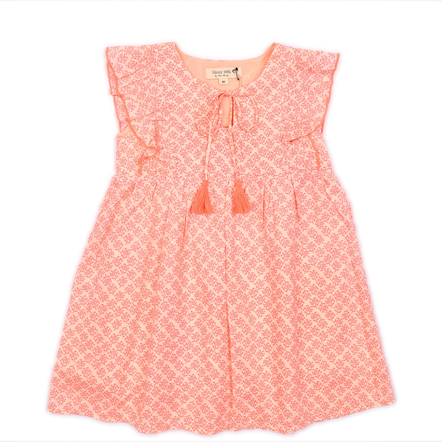 Kids Impired Dress