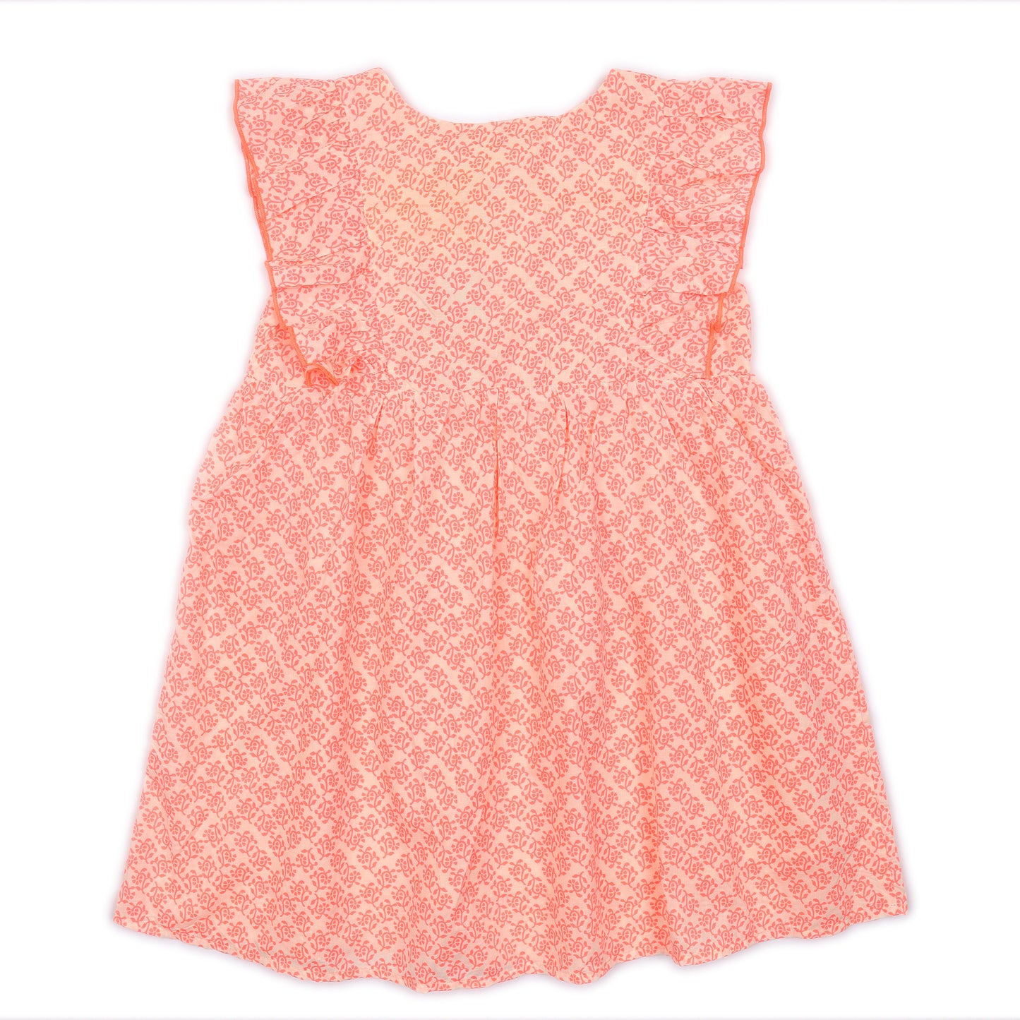 Kids Impired Dress