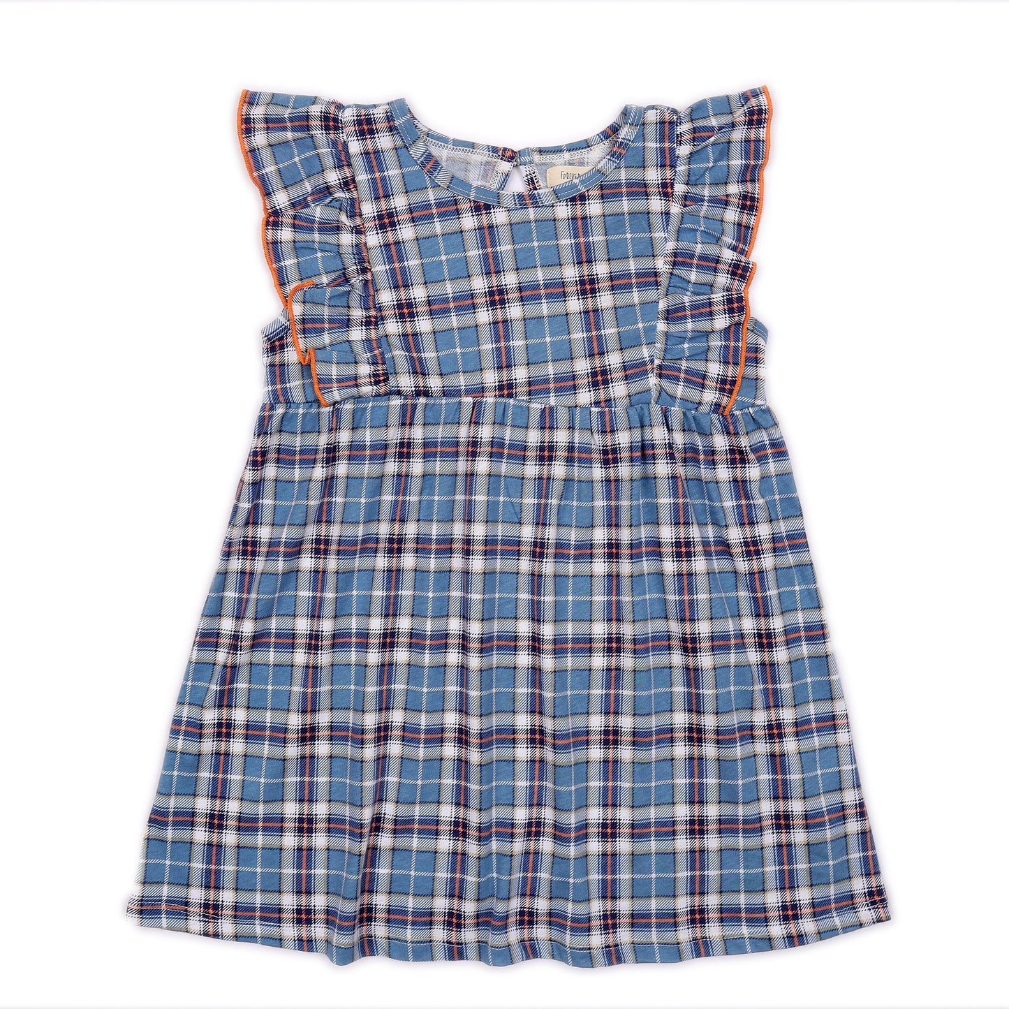 Kids Impired Dress