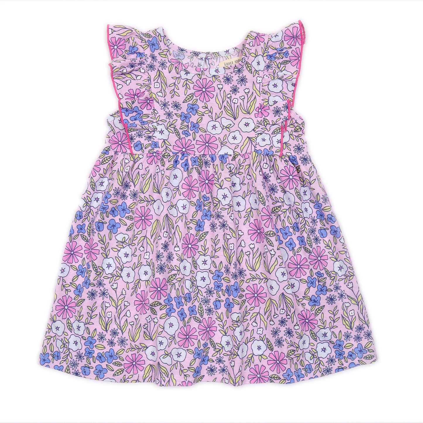 Kids Impired Dress