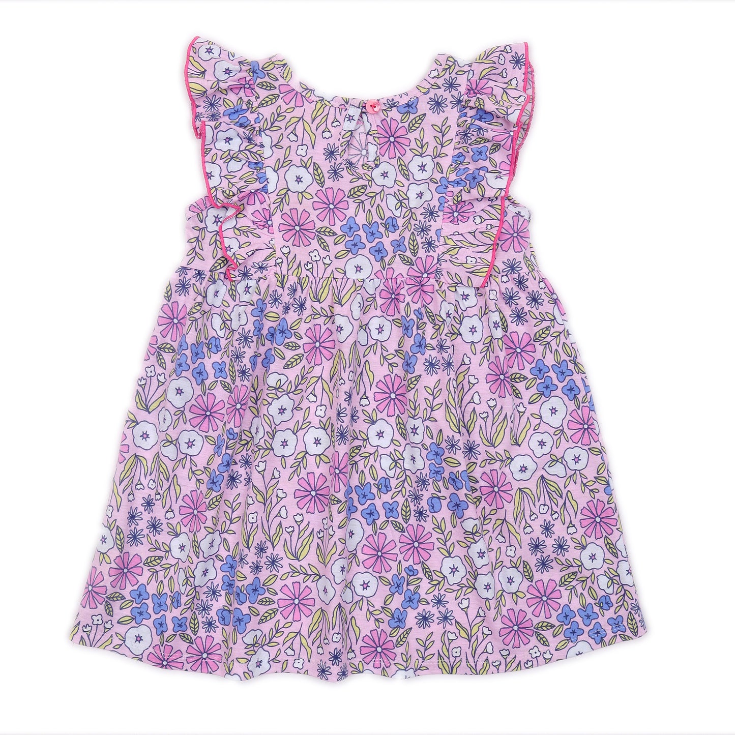 Kids Impired Dress