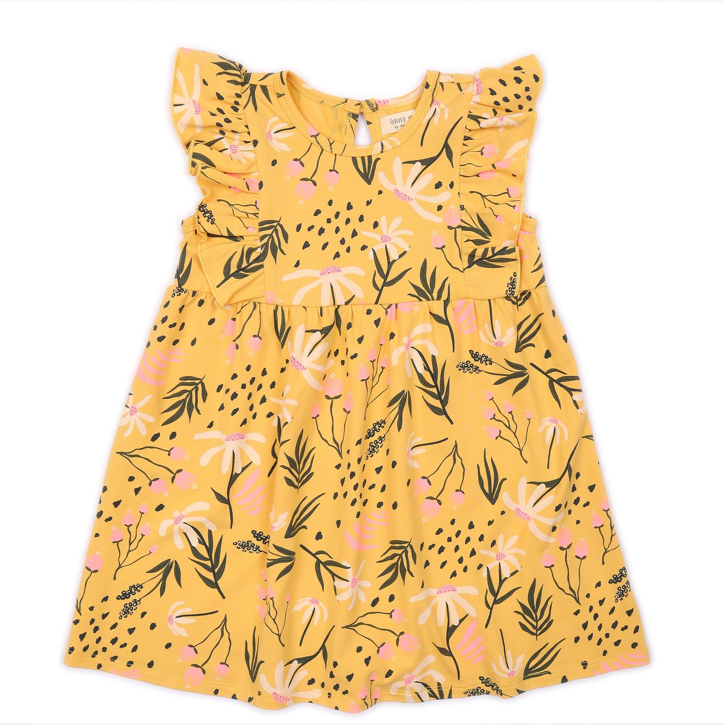 Kids Impired Dress