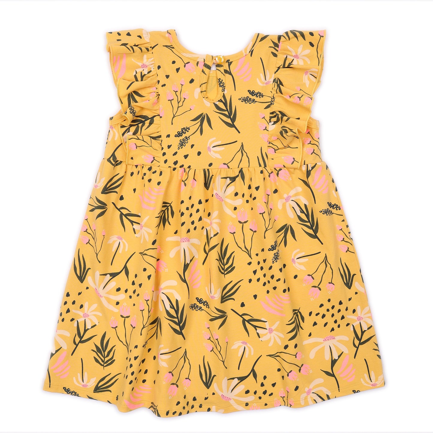 Kids Impired Dress