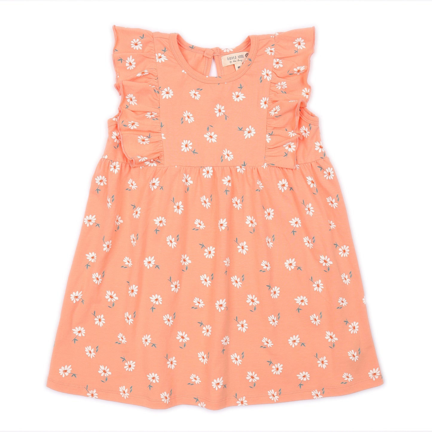 Kids Impired Dress