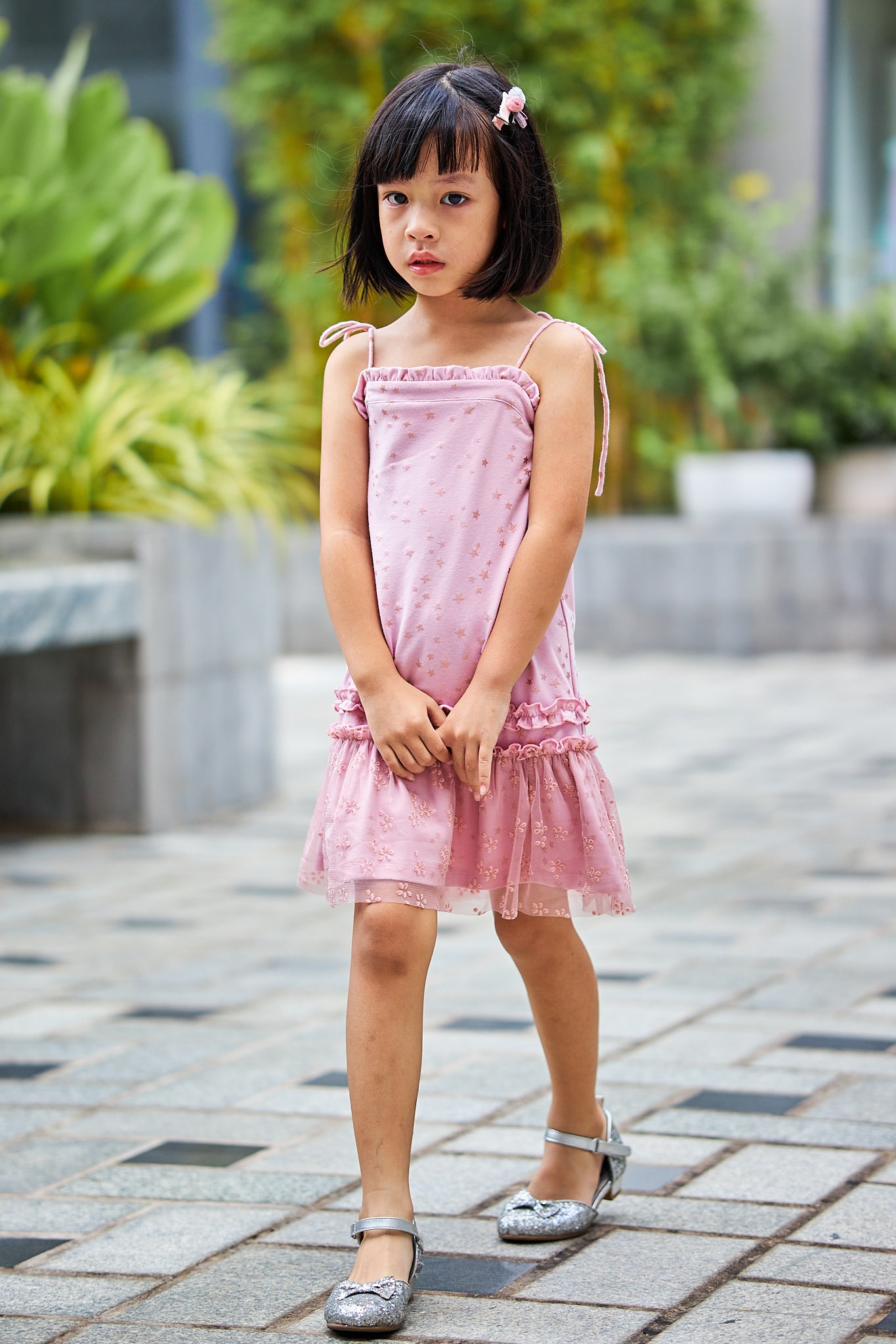 Kids Tank Dress