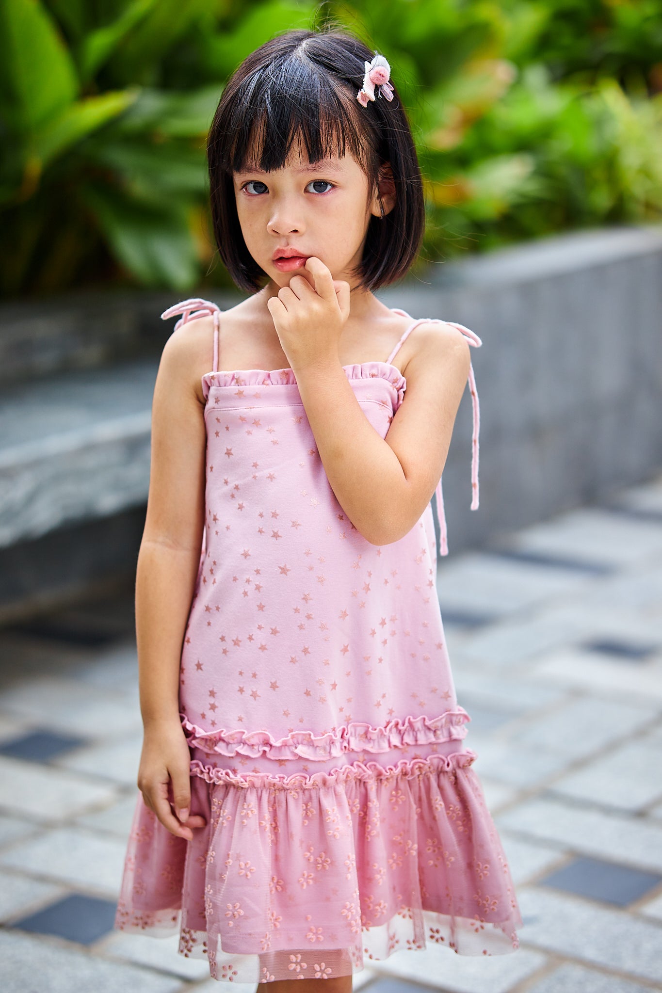 Kids Tank Dress