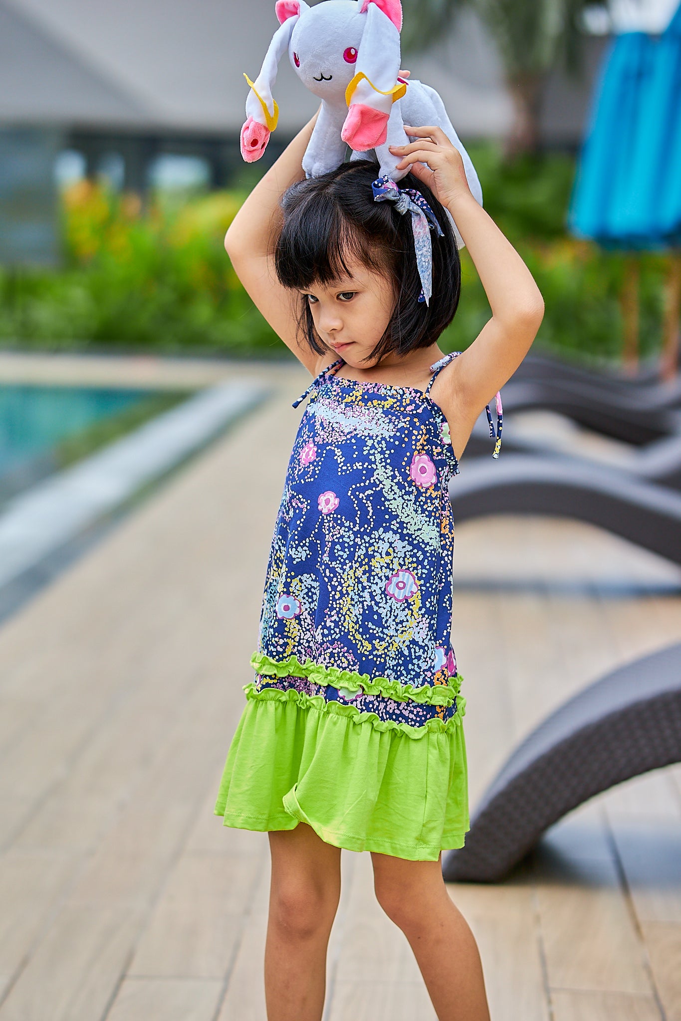 Kids Tank Dress