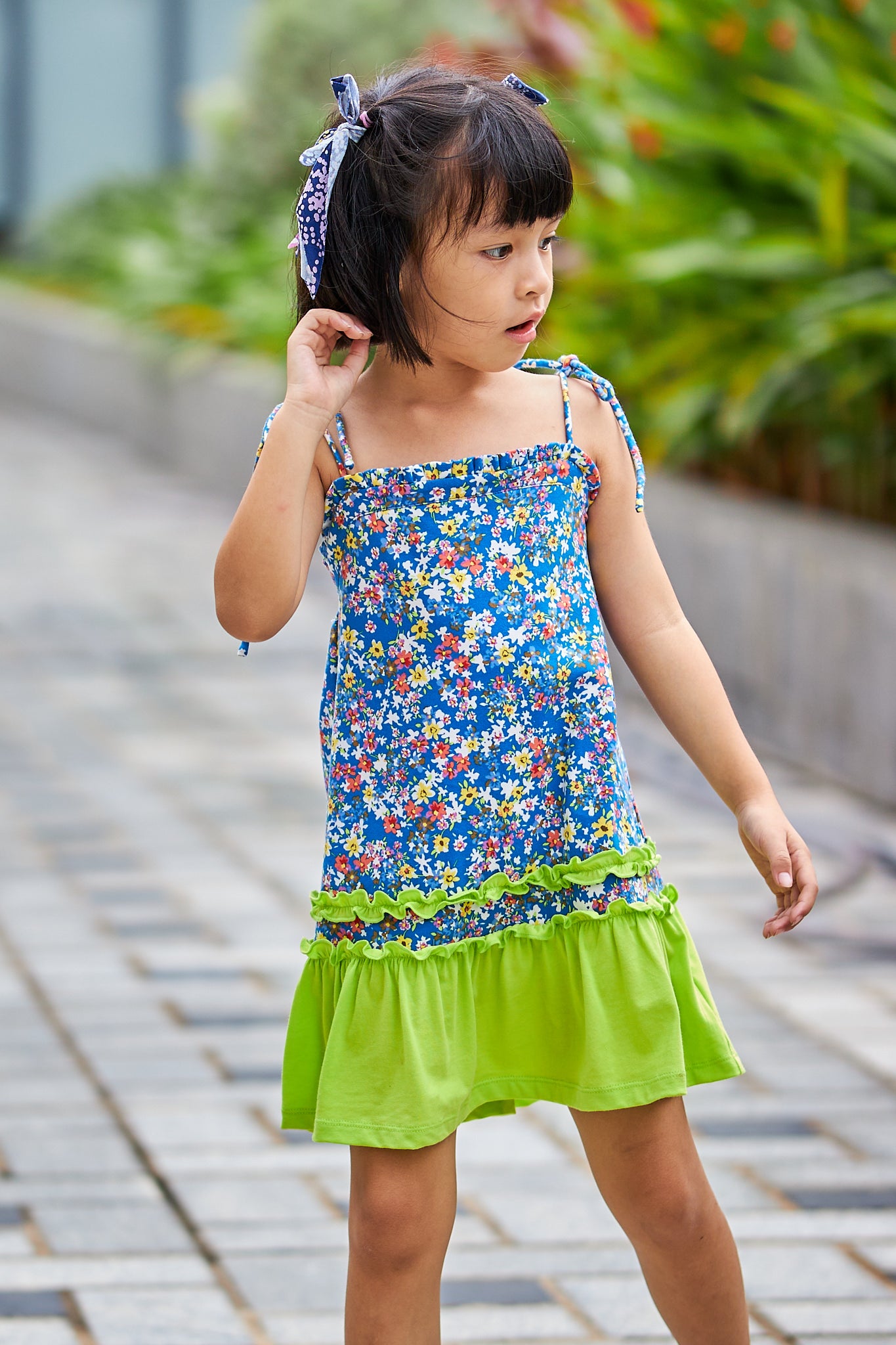 Kids Tank Dress