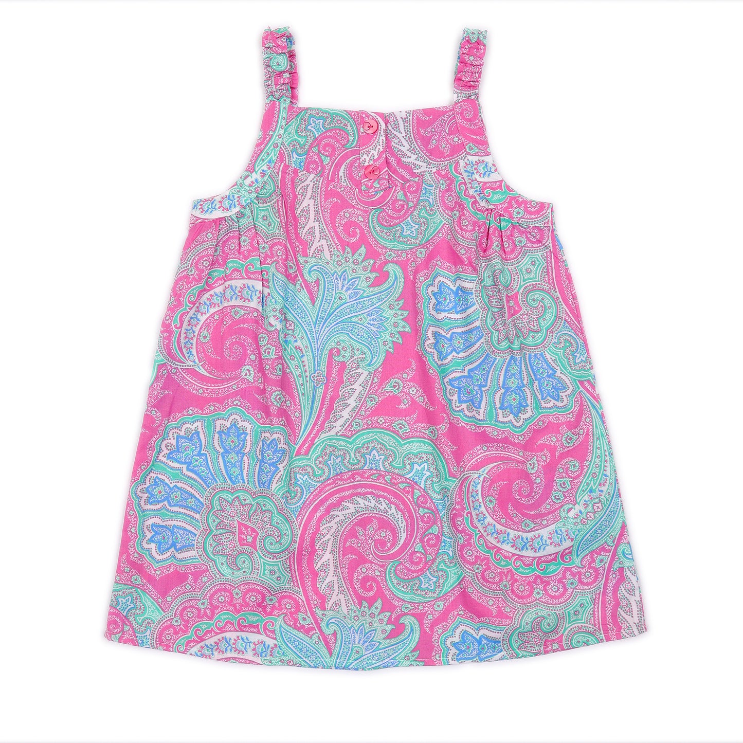 Kids Apron Dress