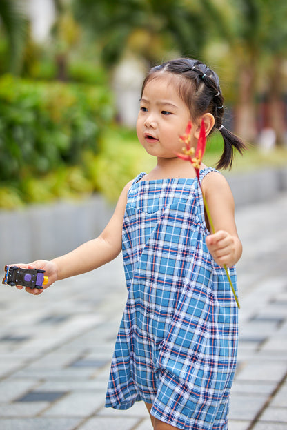 Kids Apron Dress