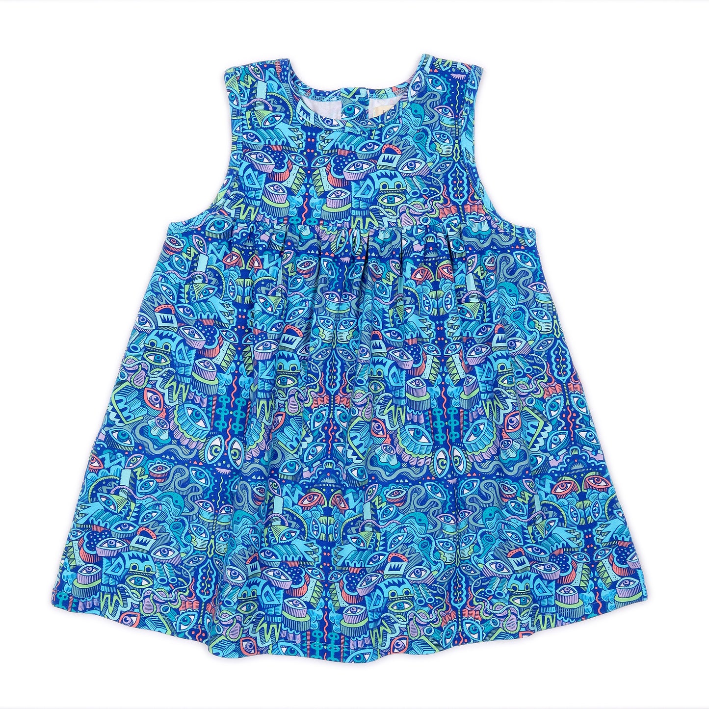 Kids Tank Dress