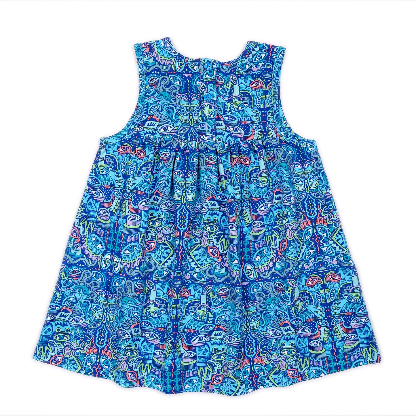 Kids Tank Dress