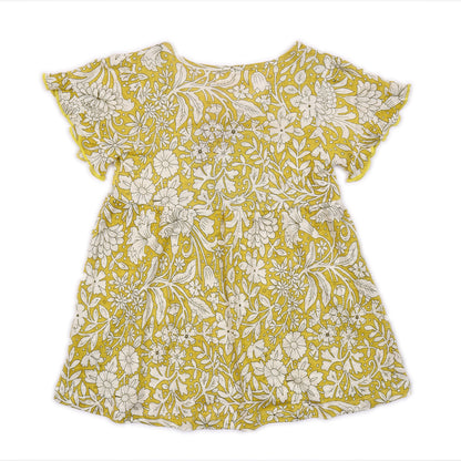 Kids Wrap Dress