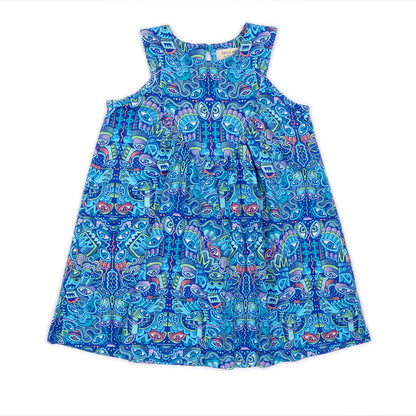 Kids Tank Dress