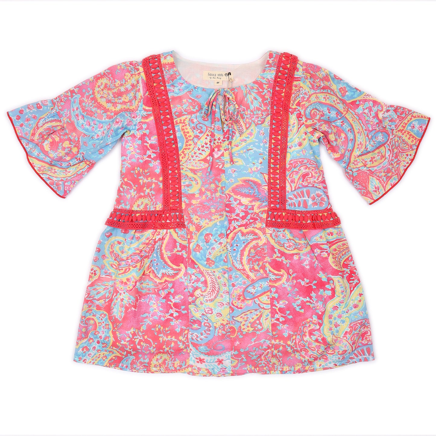 Kids Lace Dress