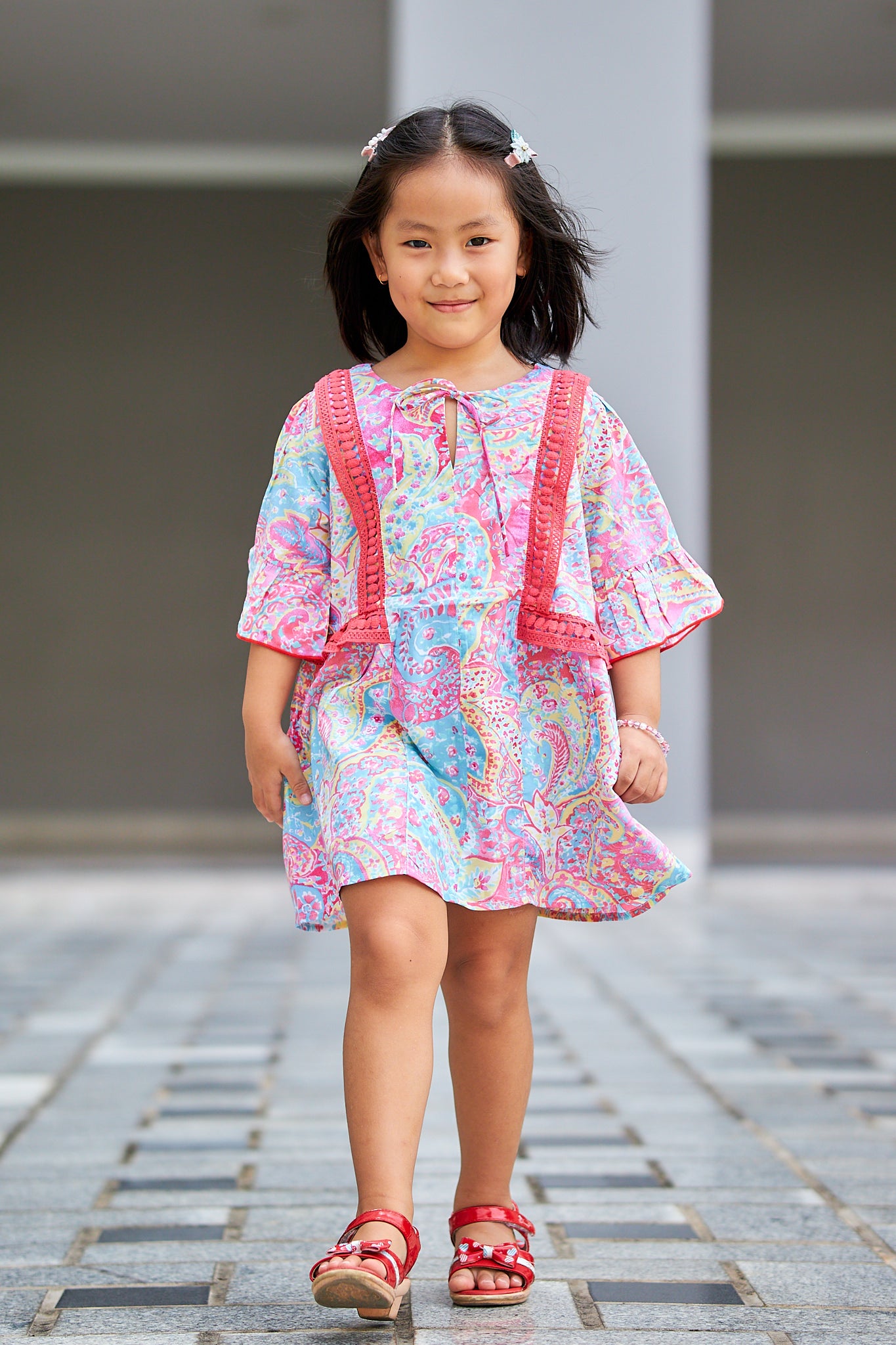 Kids Lace Dress