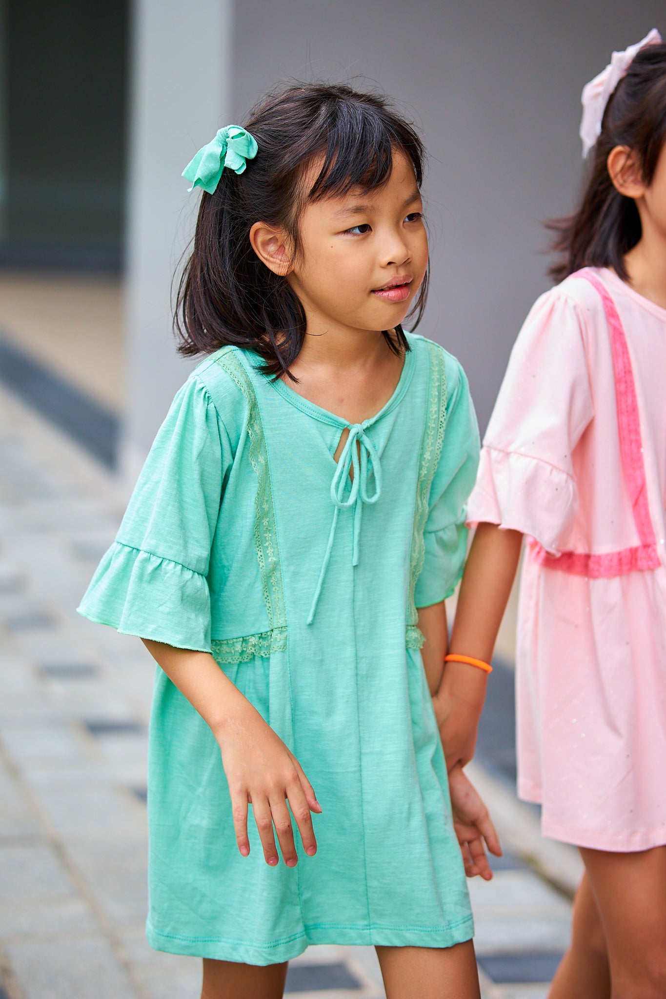 Kids Lace Dress