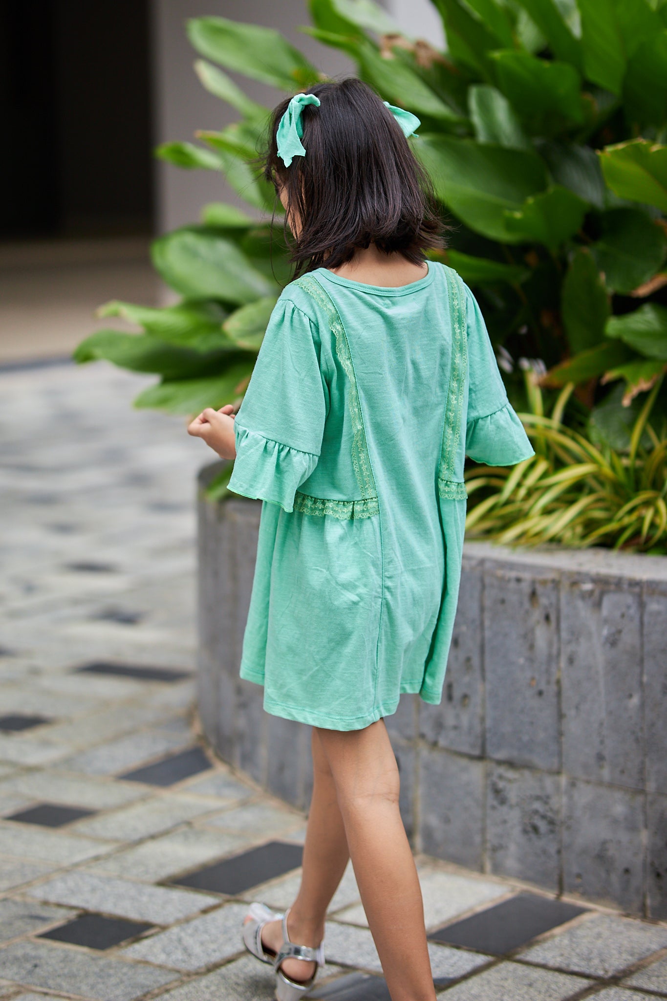 Kids Lace Dress