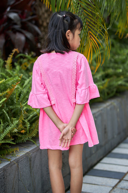 Kids Lace Dress