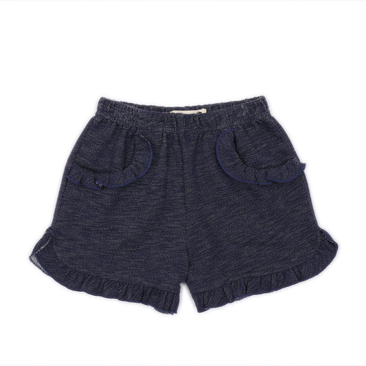 Kids Knit Shorts