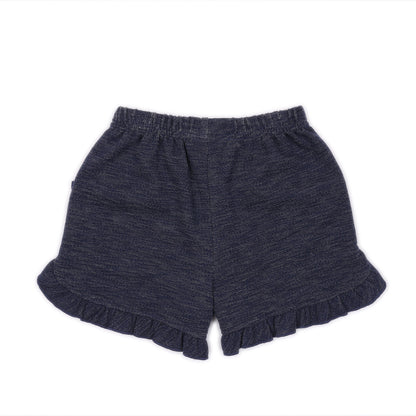 Kids Knit Shorts