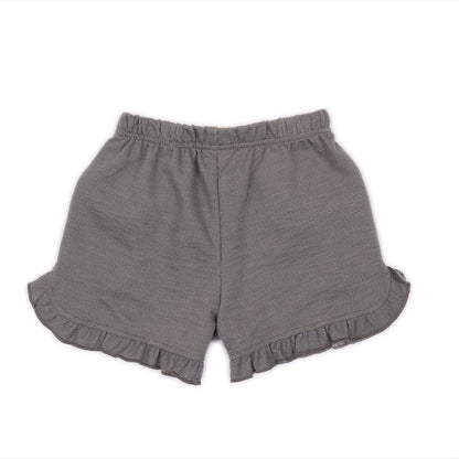 Kids Knit Shorts