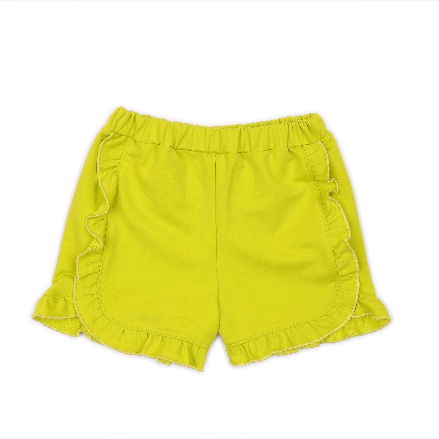 Kids Knit Shorts