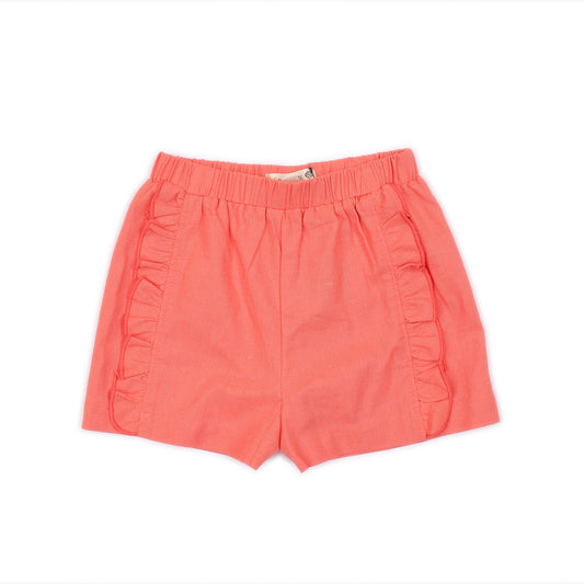 Kids Linen Shorts