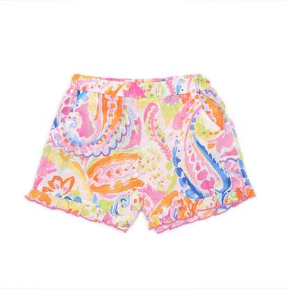 Kids Cotton Shorts