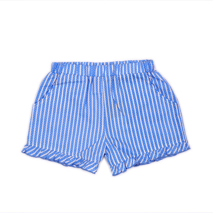 Kids Cotton Shorts