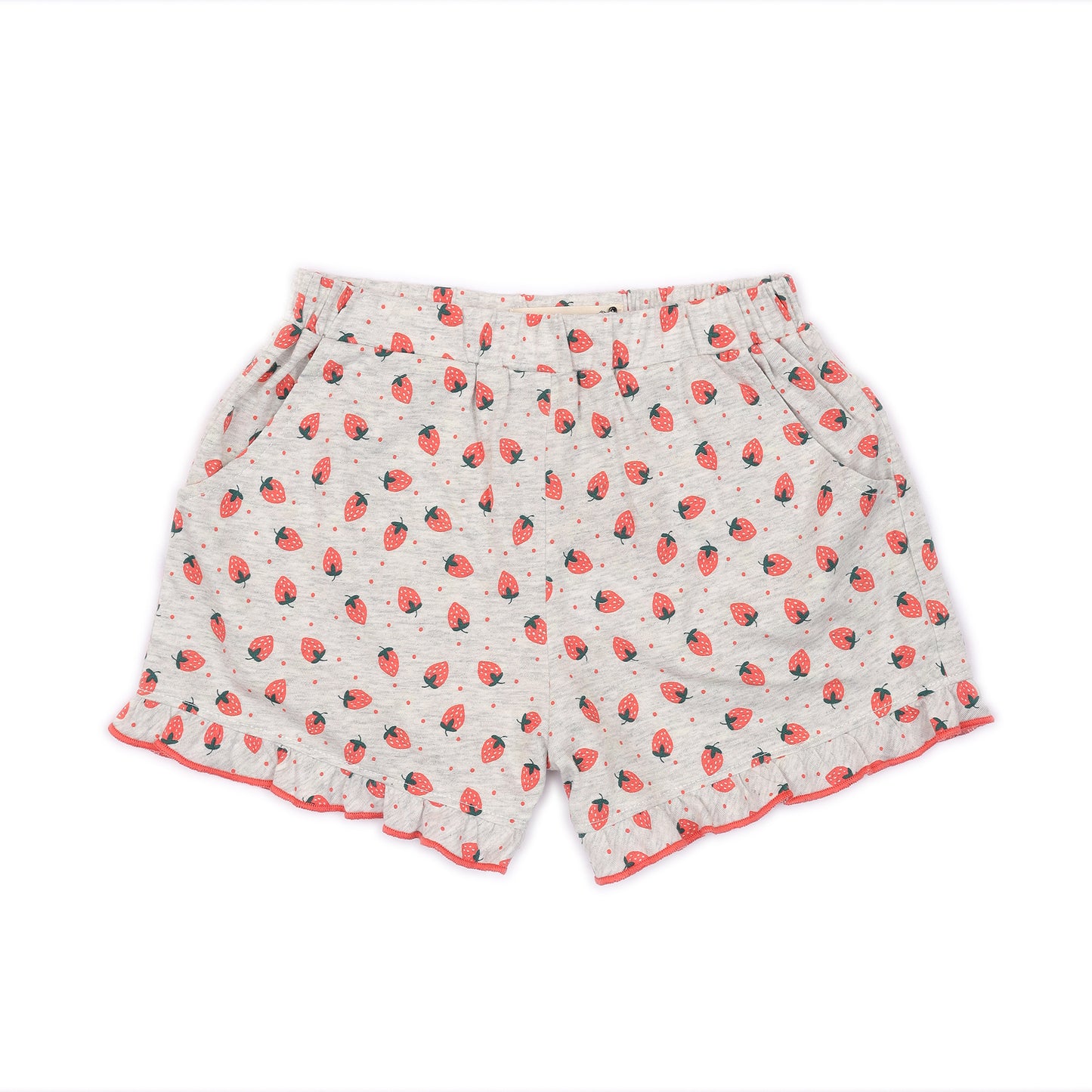 Kids Cotton Shorts