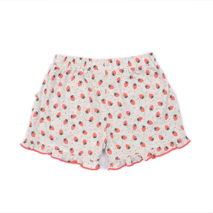 Kids Cotton Shorts